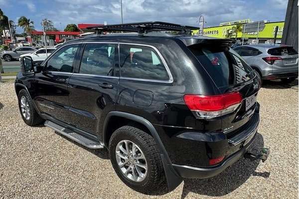 2015 Jeep Grand Cherokee Limited WK