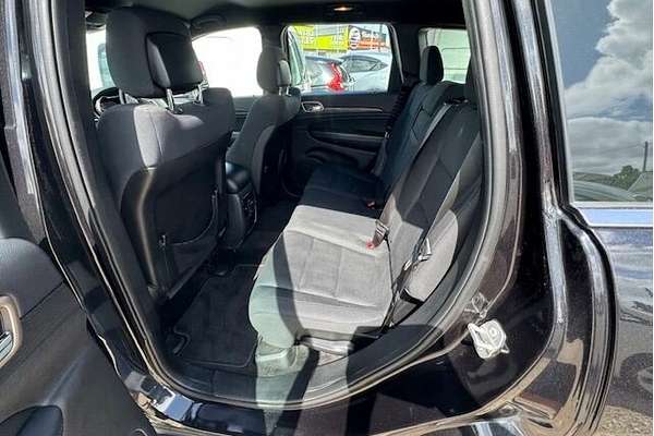 2015 Jeep Grand Cherokee Limited WK