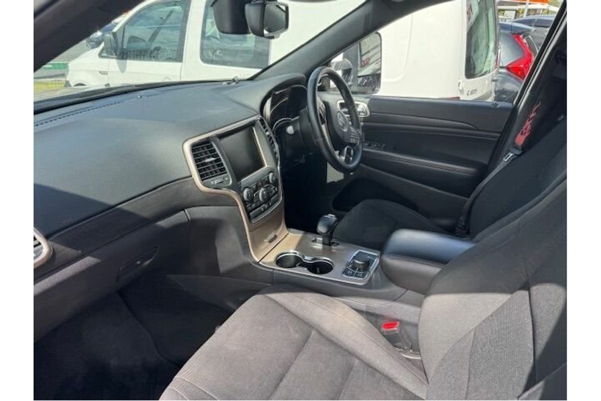 2015 Jeep Grand Cherokee Limited WK