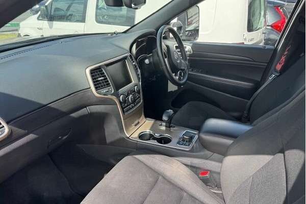 2015 Jeep Grand Cherokee Limited WK