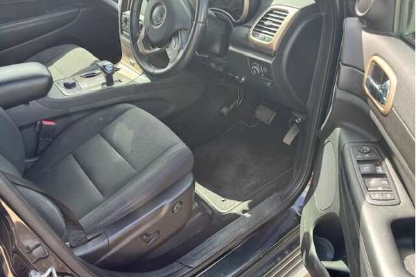2015 Jeep Grand Cherokee Limited WK