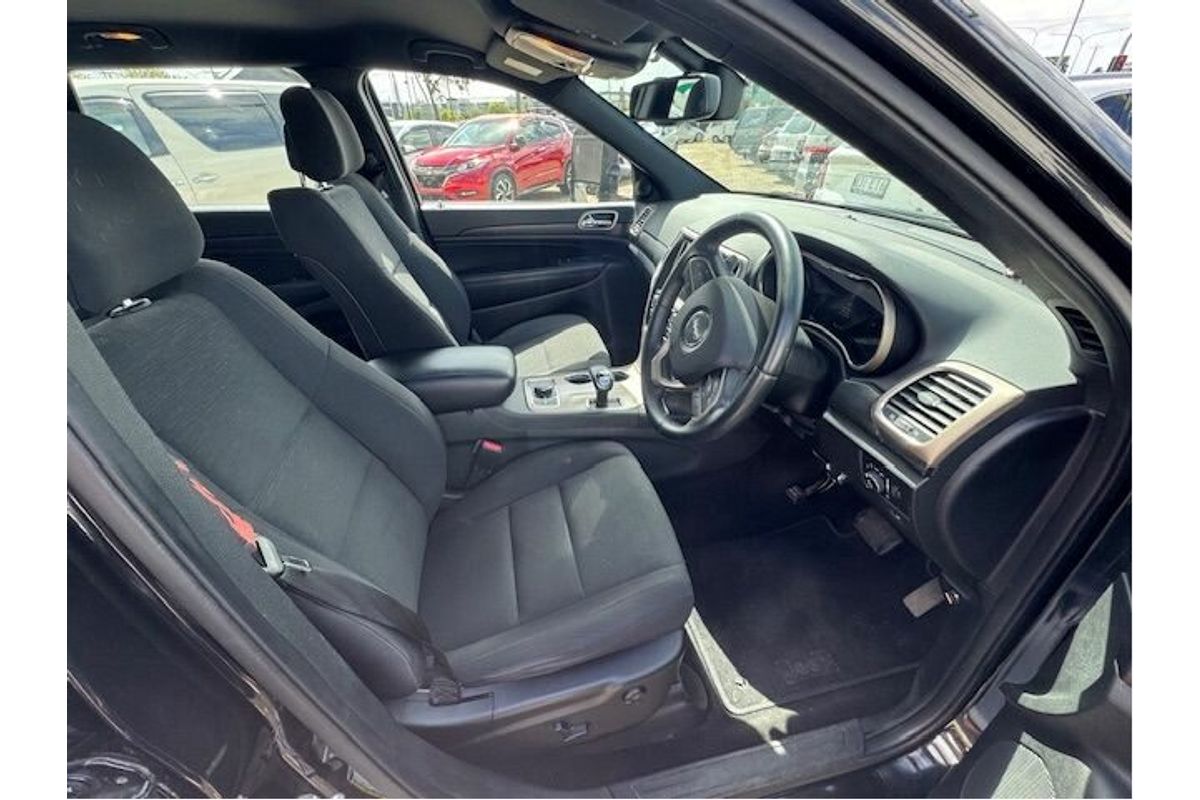 2015 Jeep Grand Cherokee Limited WK