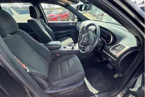 2015 Jeep Grand Cherokee Limited WK