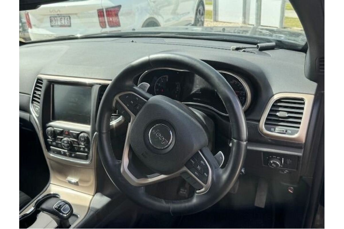 2015 Jeep Grand Cherokee Limited WK