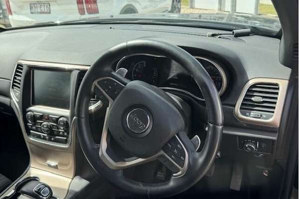 2015 Jeep Grand Cherokee Limited WK