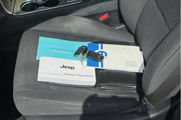2015 Jeep Grand Cherokee Limited WK