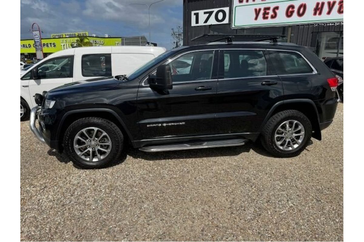 2015 Jeep Grand Cherokee Limited WK