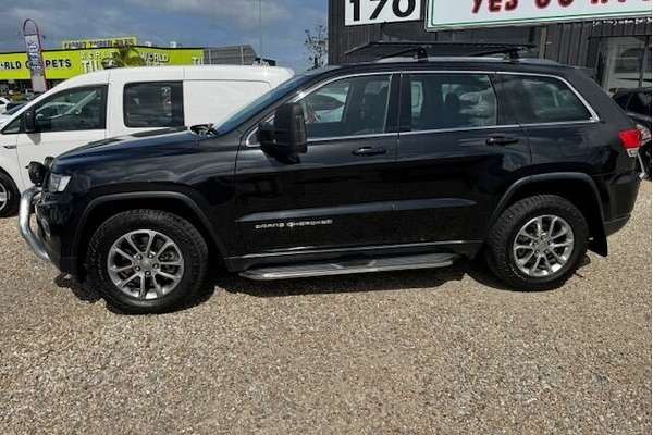 2015 Jeep Grand Cherokee Limited WK