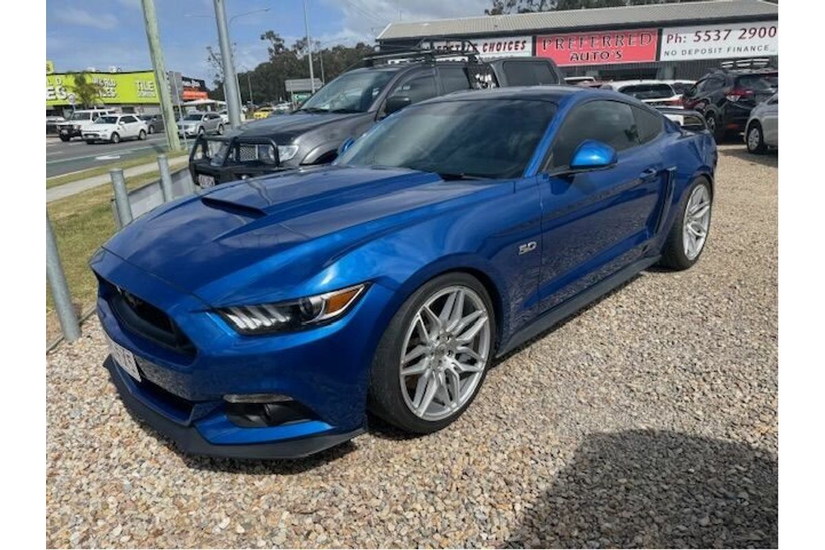 2017 Ford Mustang GT FM
