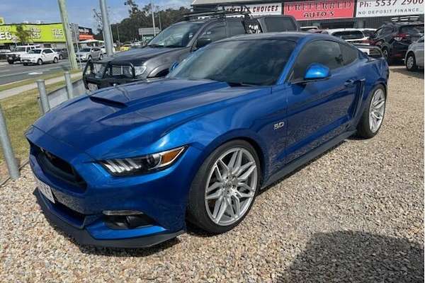 2017 Ford Mustang GT FM