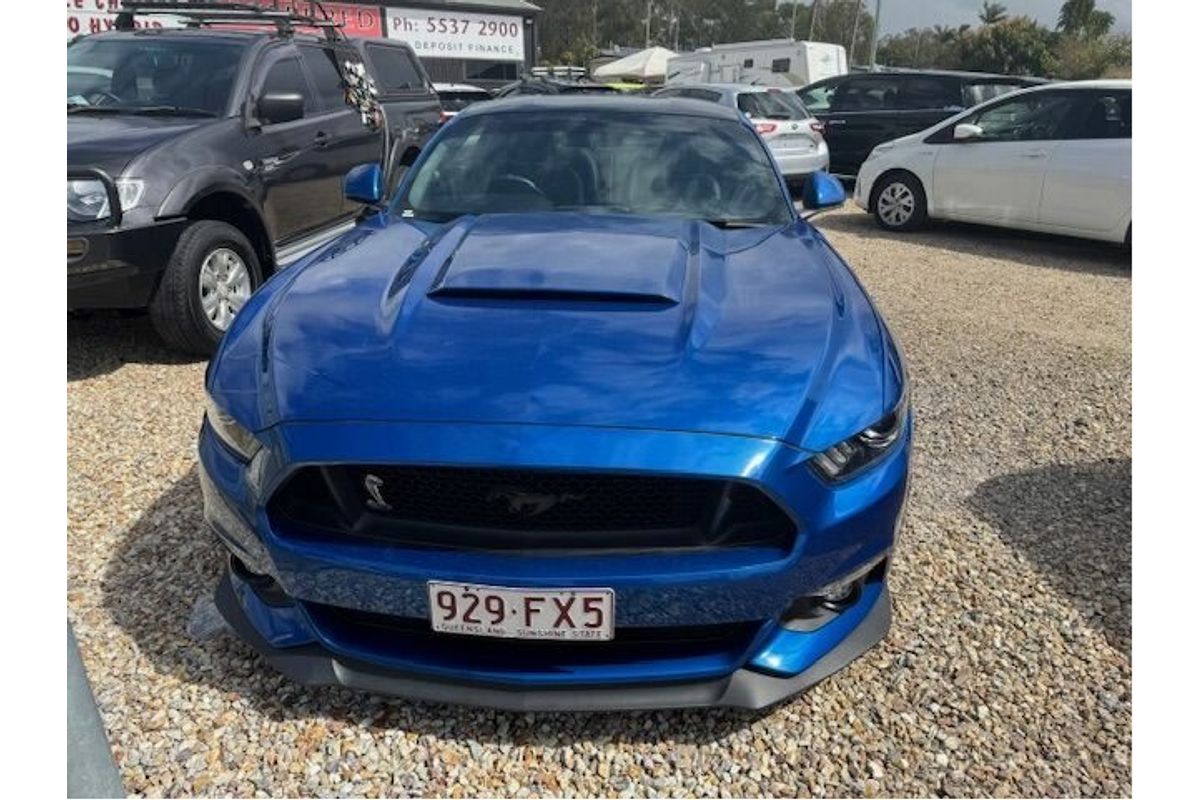 2017 Ford Mustang GT FM