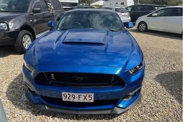 2017 Ford Mustang GT FM
