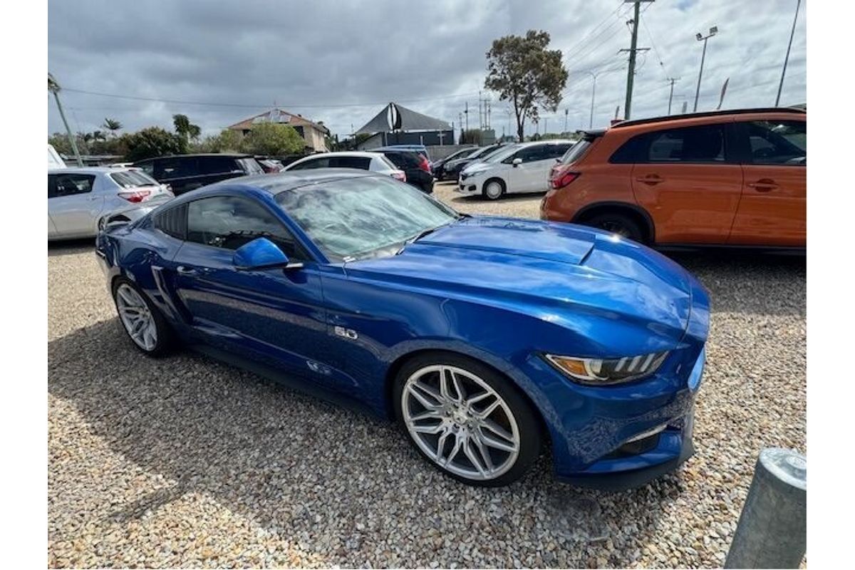 2017 Ford Mustang GT FM