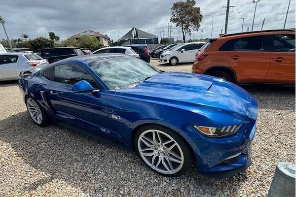 2017 Ford Mustang GT FM