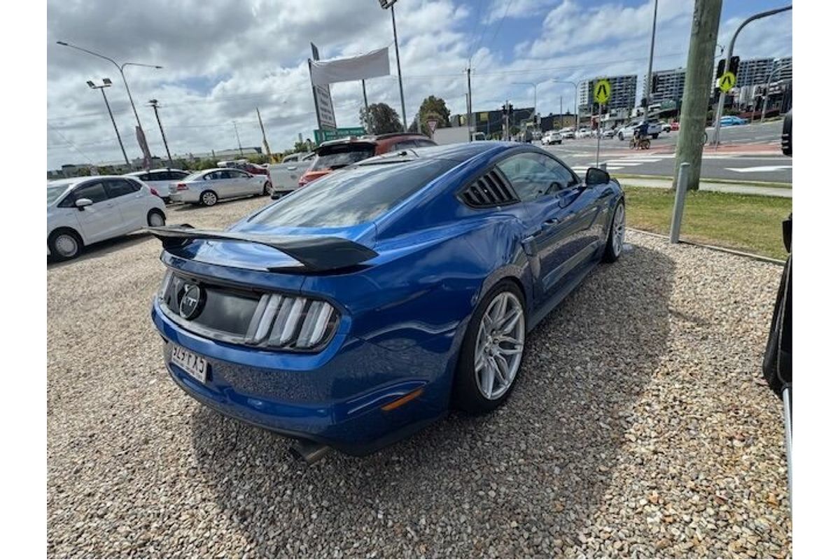 2017 Ford Mustang GT FM