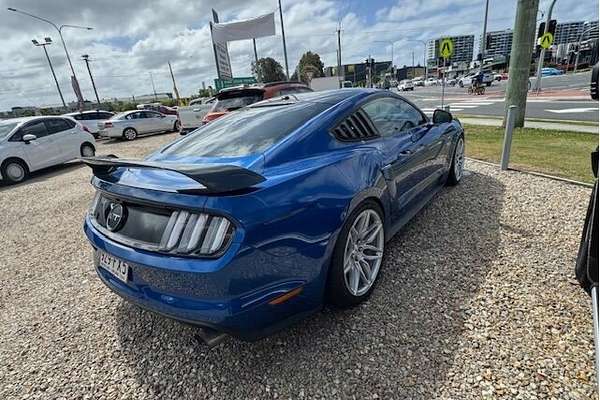 2017 Ford Mustang GT FM