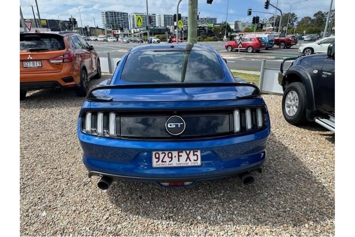 2017 Ford Mustang GT FM