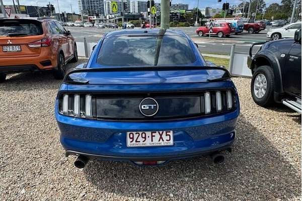 2017 Ford Mustang GT FM