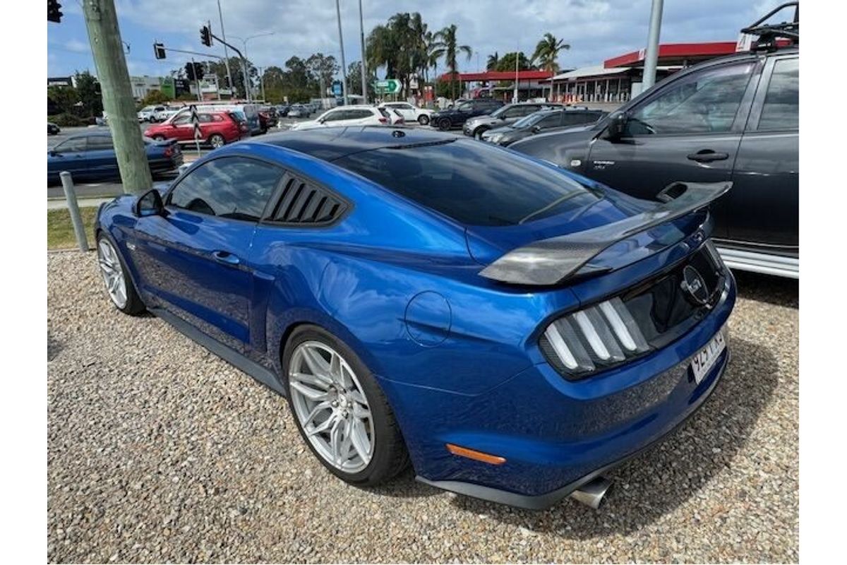 2017 Ford Mustang GT FM