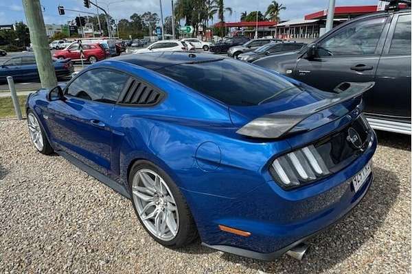 2017 Ford Mustang GT FM