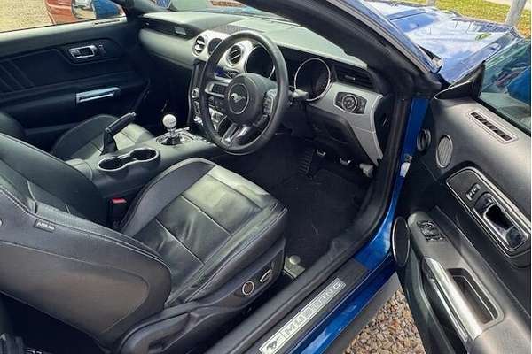 2017 Ford Mustang GT FM