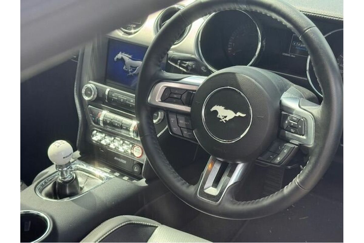 2017 Ford Mustang GT FM
