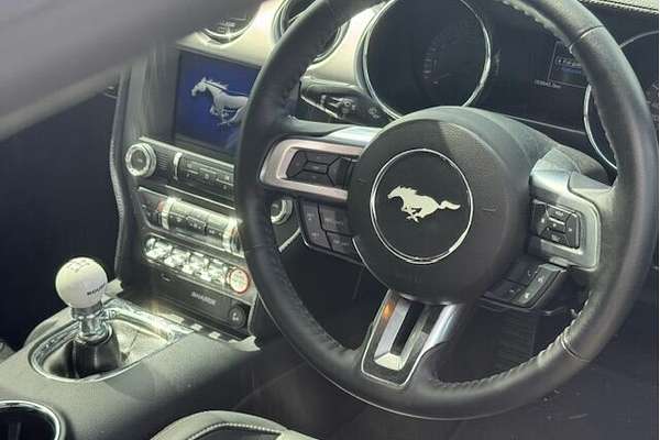 2017 Ford Mustang GT FM
