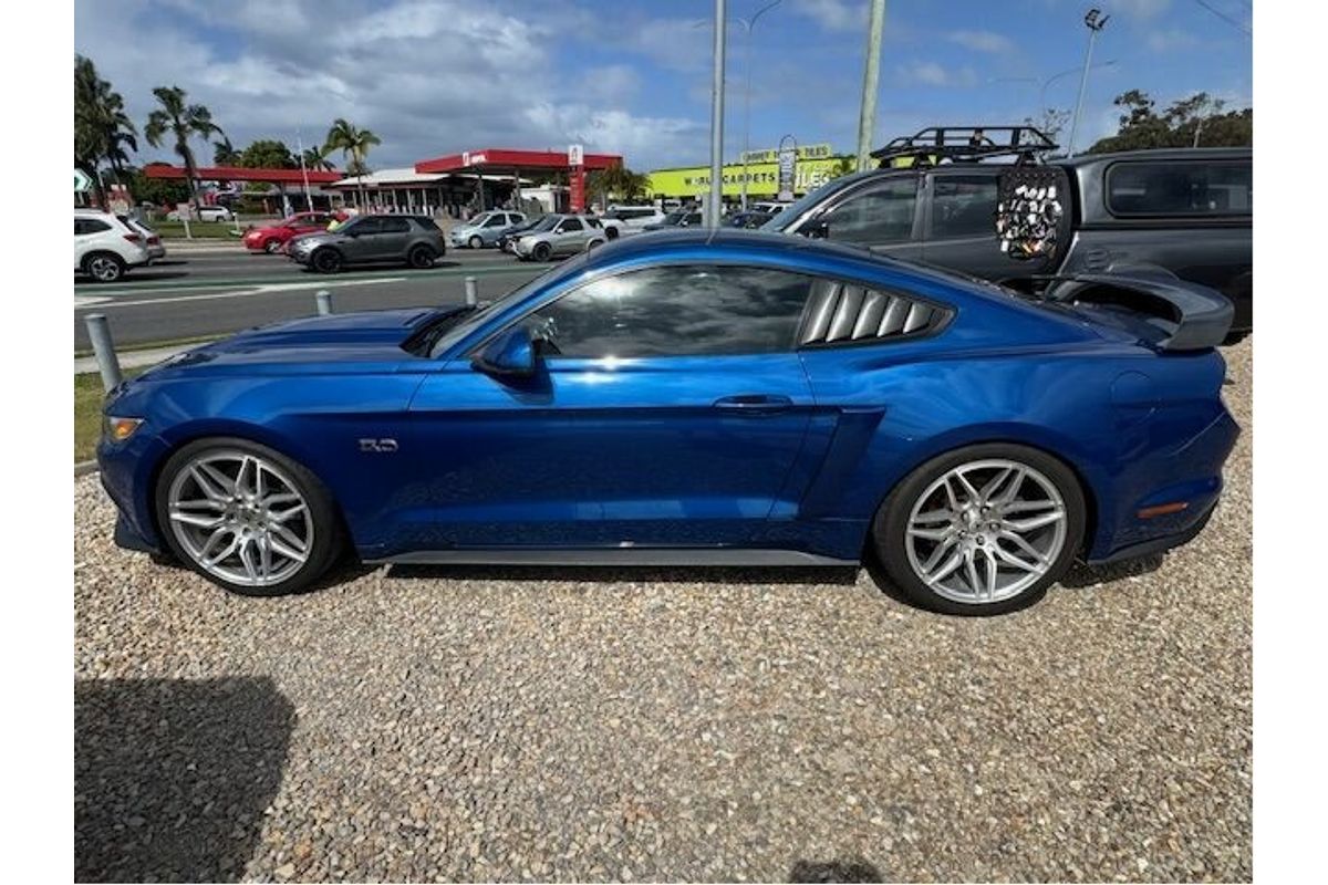 2017 Ford Mustang GT FM