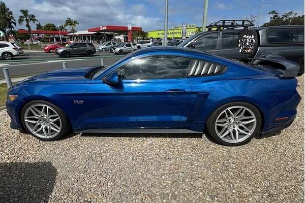 2017 Ford Mustang GT FM