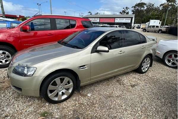 2007 Holden Commodore Lumina VE