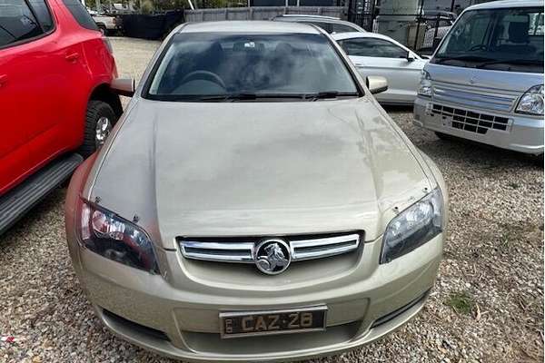 2007 Holden Commodore Lumina VE