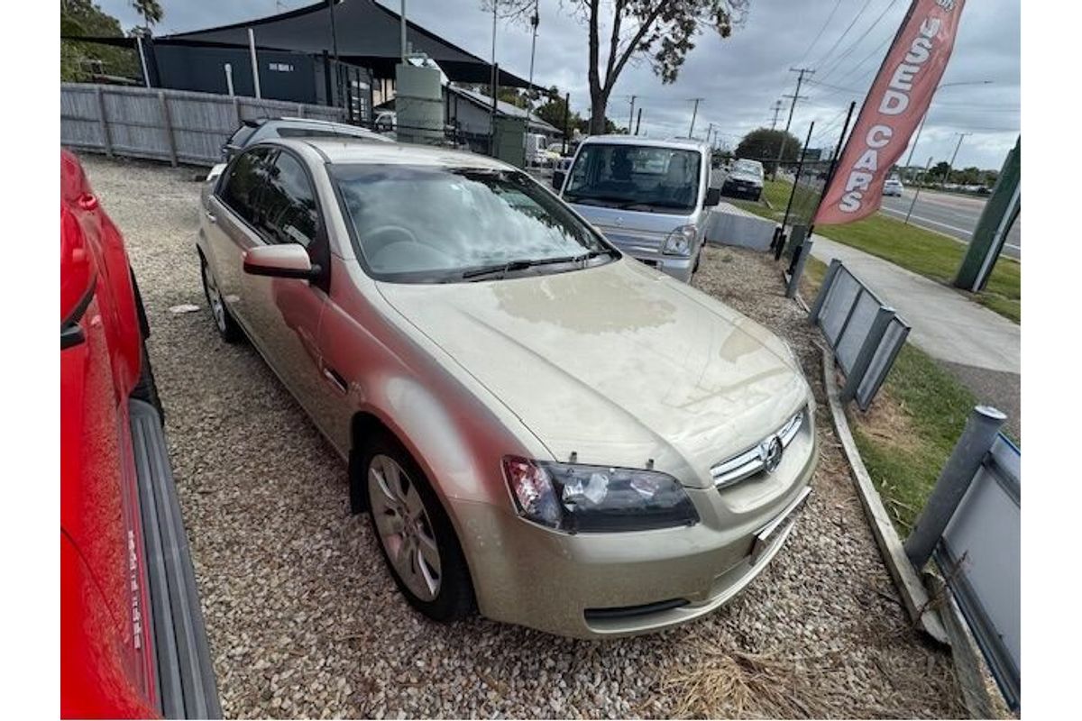 2007 Holden Commodore Lumina VE