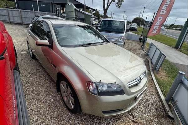 2007 Holden Commodore Lumina VE