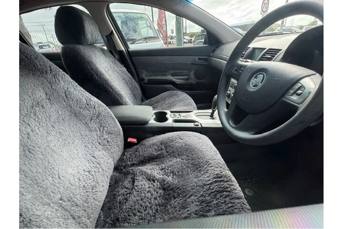 2007 Holden Commodore Lumina VE