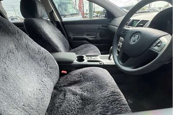 2007 Holden Commodore Lumina VE