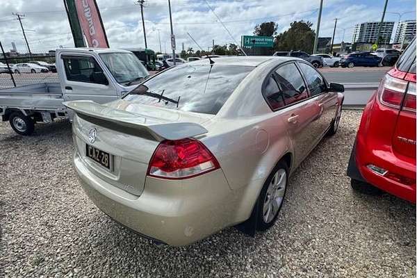 2007 Holden Commodore Lumina VE
