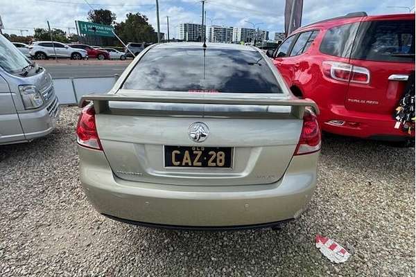 2007 Holden Commodore Lumina VE