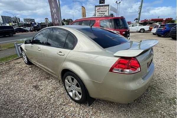 2007 Holden Commodore Lumina VE