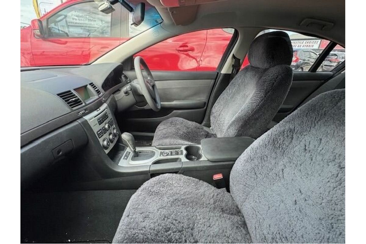 2007 Holden Commodore Lumina VE