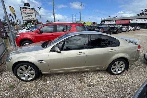 2007 Holden Commodore Lumina VE