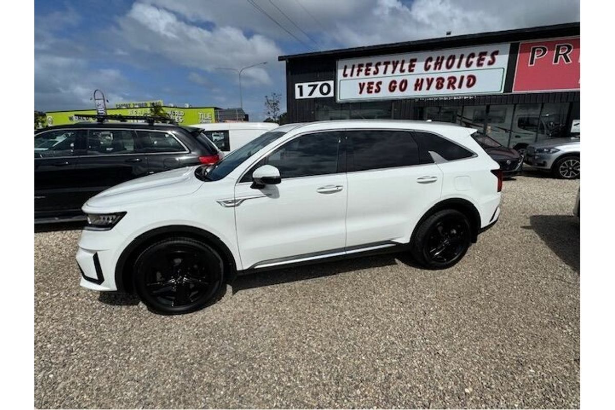 2022 Kia Sorento Sport+ MQ4
