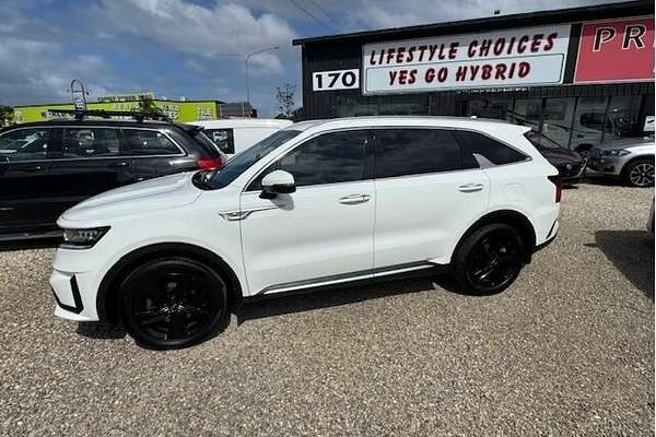 2022 Kia Sorento Sport+ MQ4