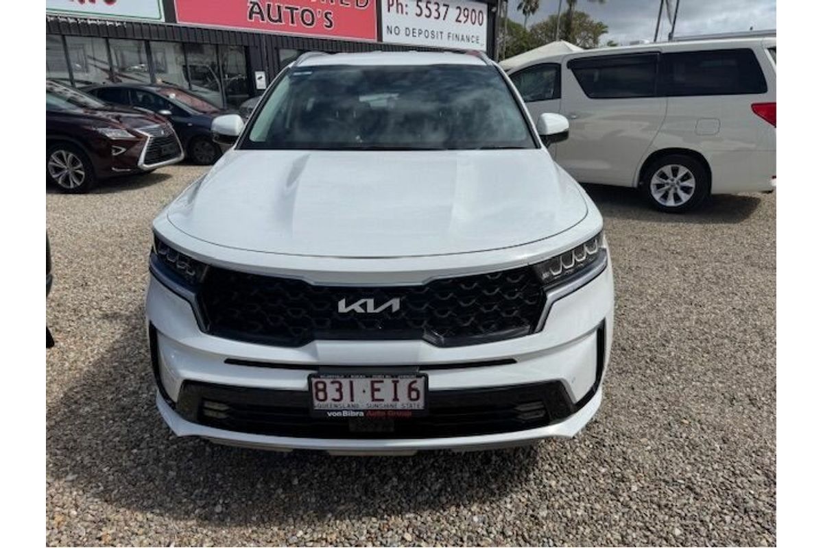2022 Kia Sorento Sport+ MQ4