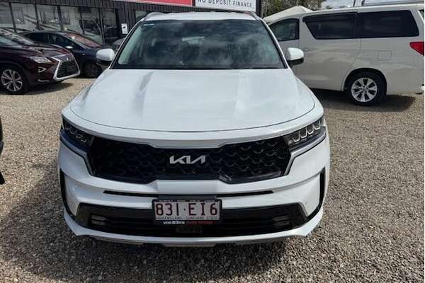 2022 Kia Sorento Sport+ MQ4