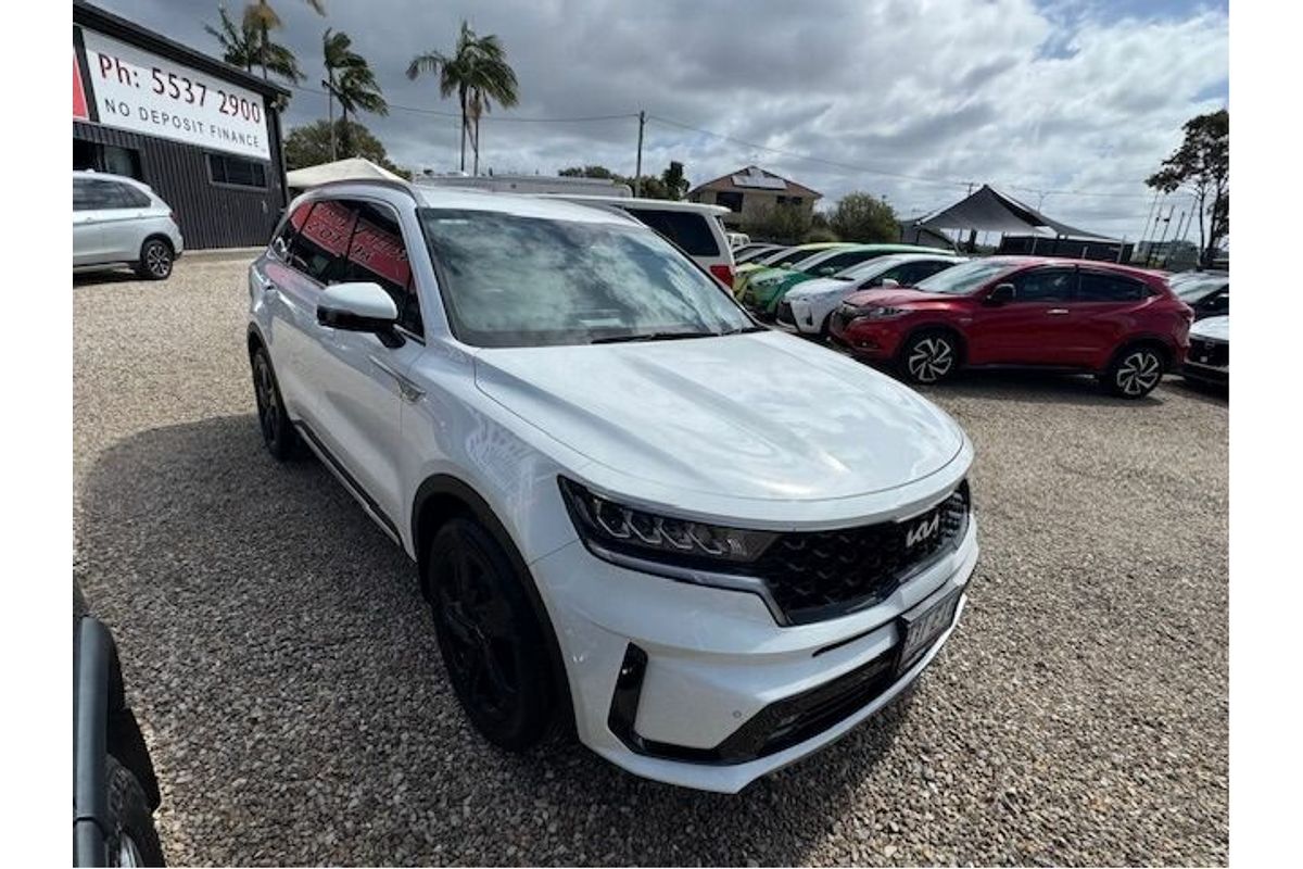 2022 Kia Sorento Sport+ MQ4