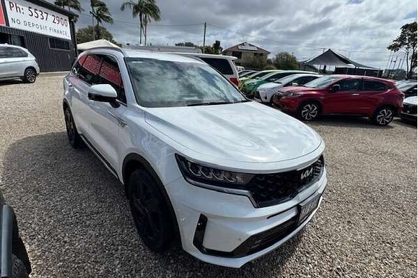 2022 Kia Sorento Sport+ MQ4