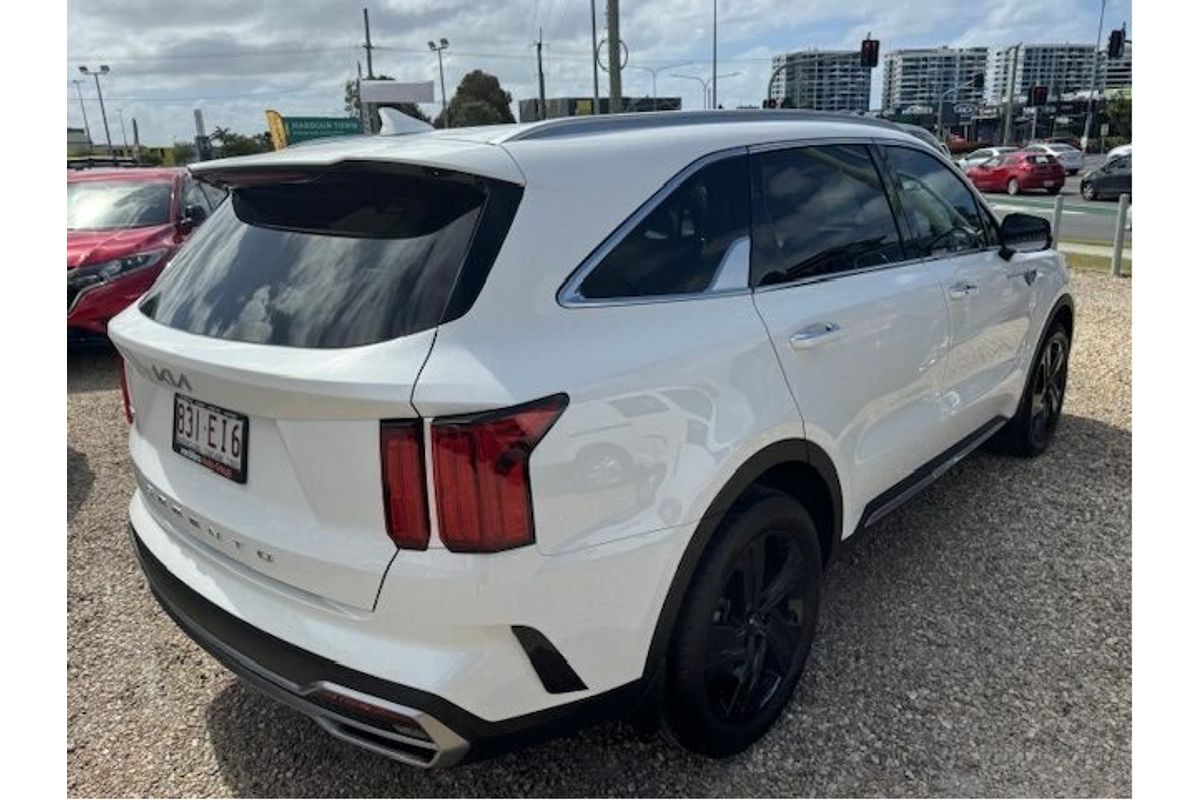 2022 Kia Sorento Sport+ MQ4