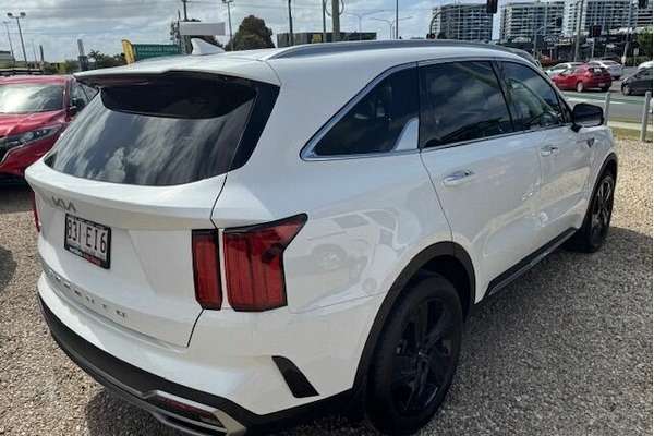 2022 Kia Sorento Sport+ MQ4