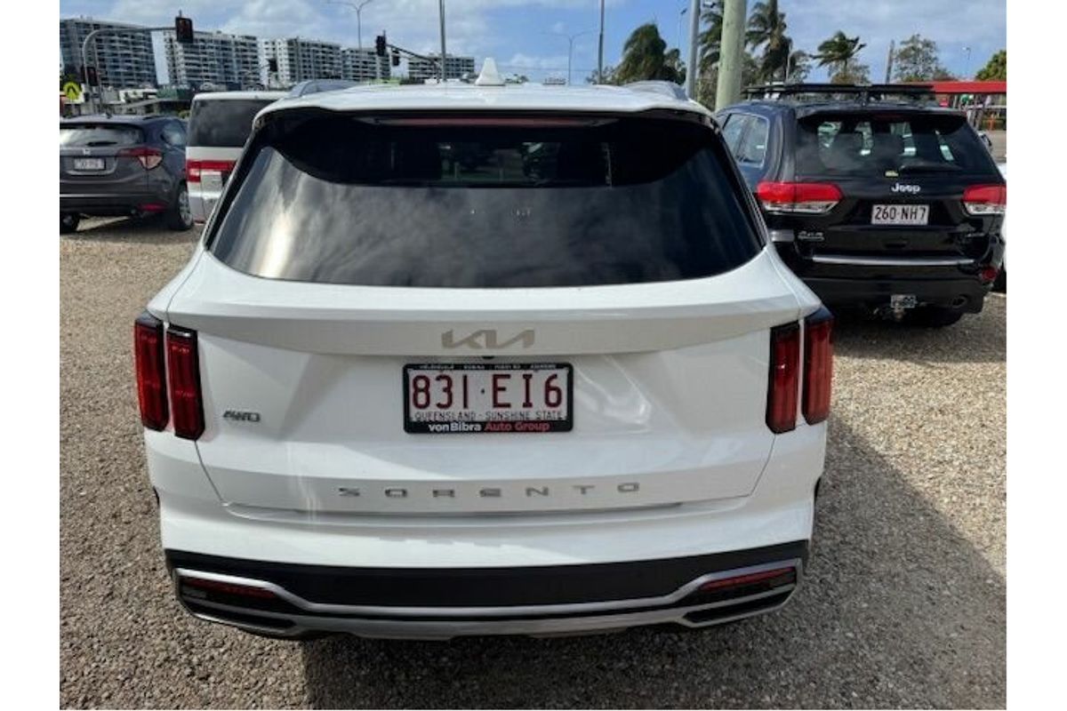 2022 Kia Sorento Sport+ MQ4