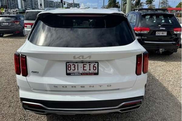 2022 Kia Sorento Sport+ MQ4